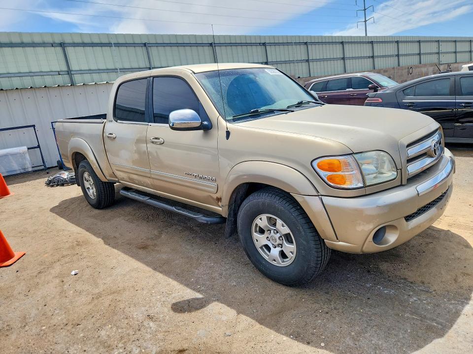2004 Toyota Tundra Double Cab SR5