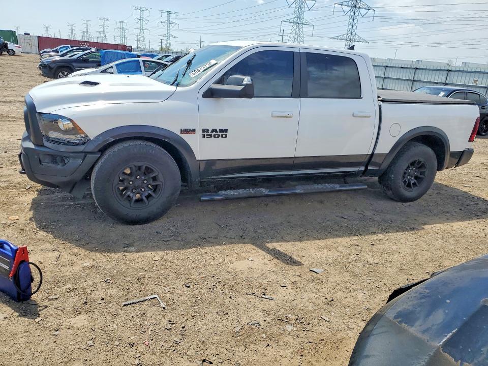 2017 Dodge RAM 1500 Rebel