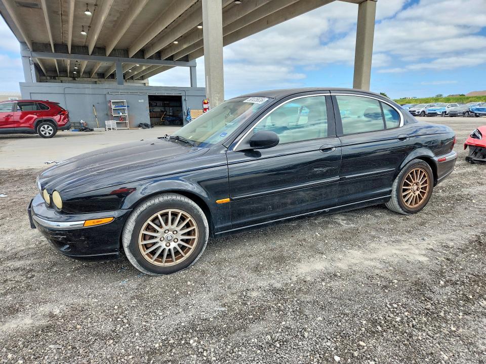 2007 Jaguar X-type 3.0
