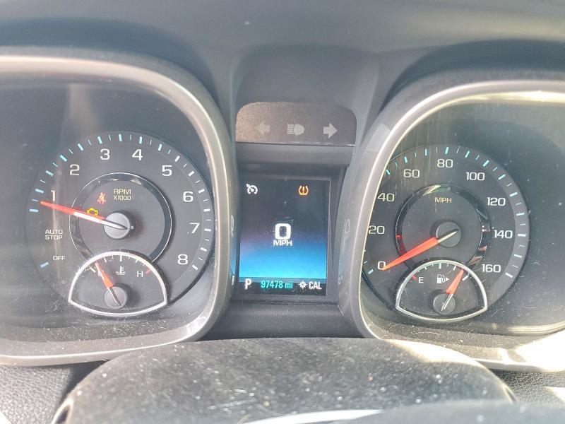 2016 Chevrolet Malibu Limited lt
