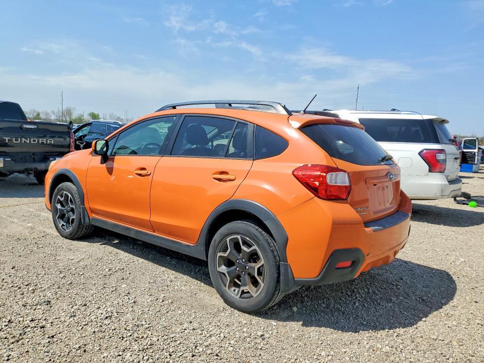 2013 Subaru Xv Crosstrek 2.0 Limited