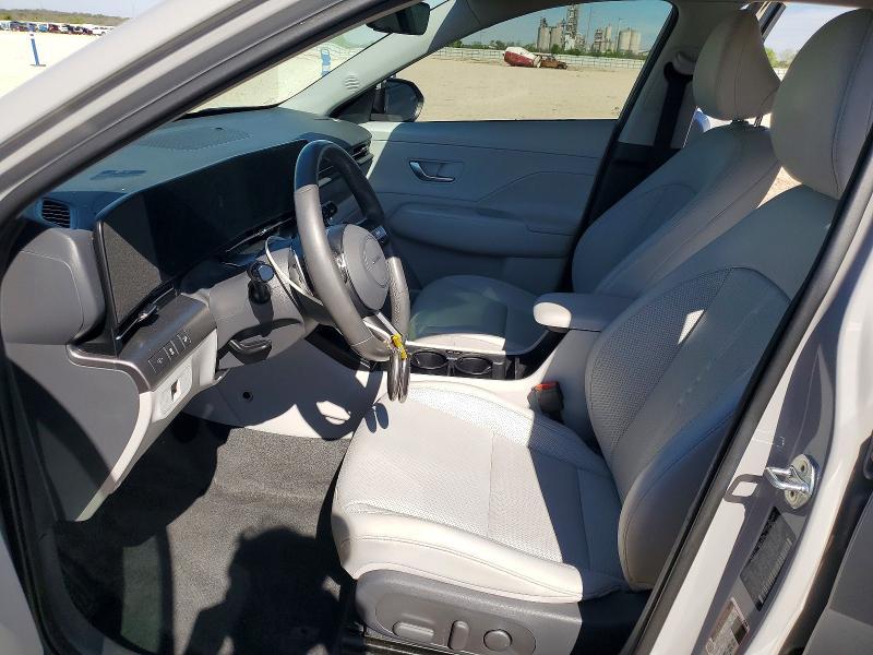 2024 Hyundai Kona Limited