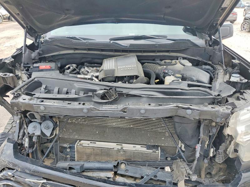 2023 Chevrolet Silverado K1500 LT Trail Boss