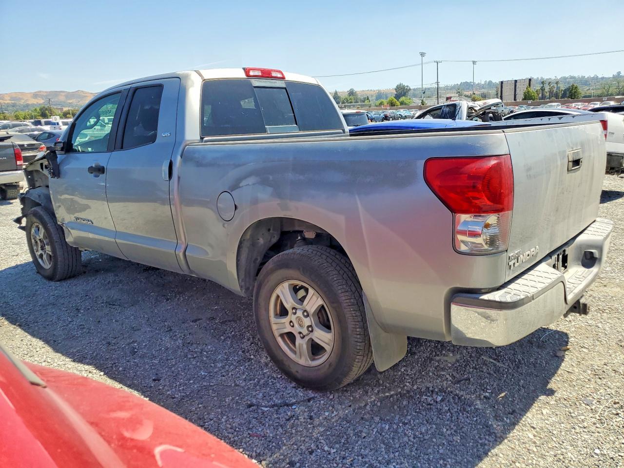 2008 Toyota Tundra SR5