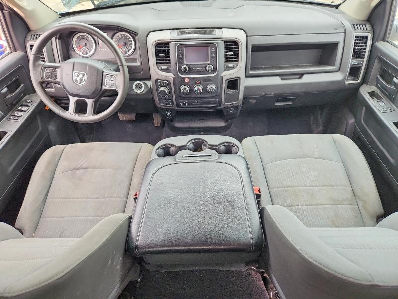 2021 Dodge RAM 1500 Classic Tradesman