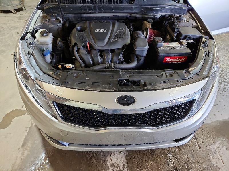 2013 KIA Optima lx
