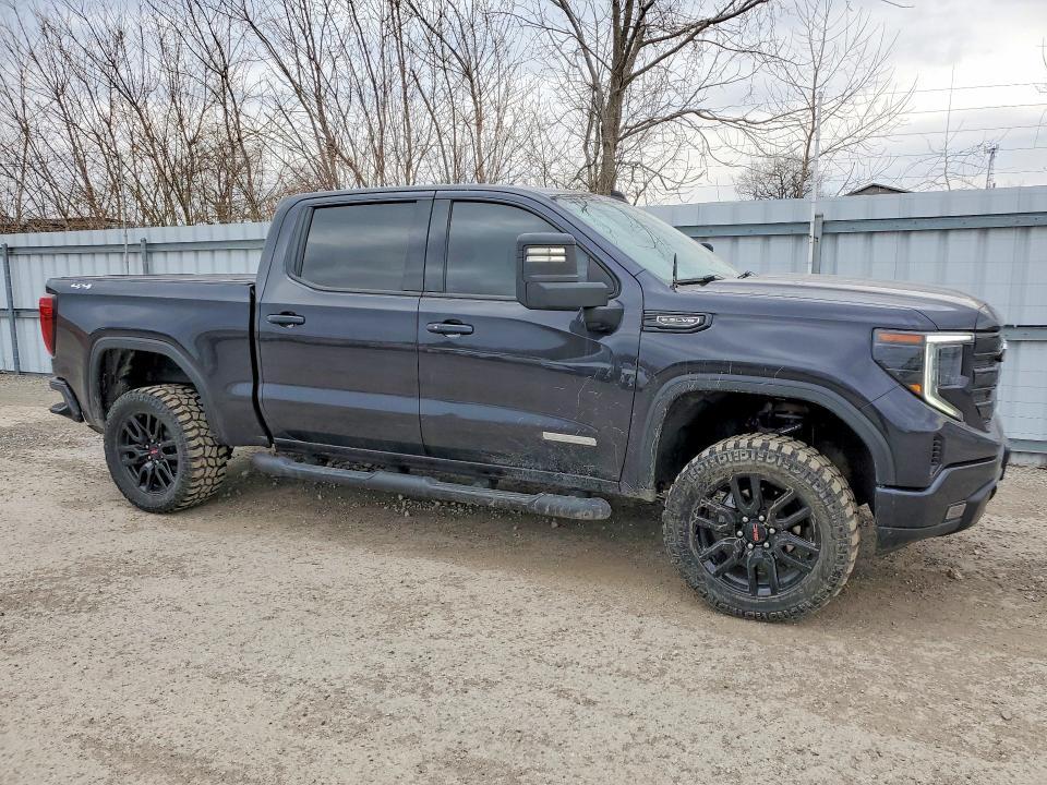 2023 GMC Sierra K1500 Elevation