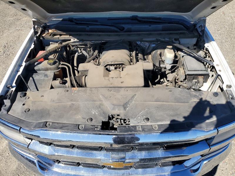 2016 Chevrolet Silverado K1500 LT