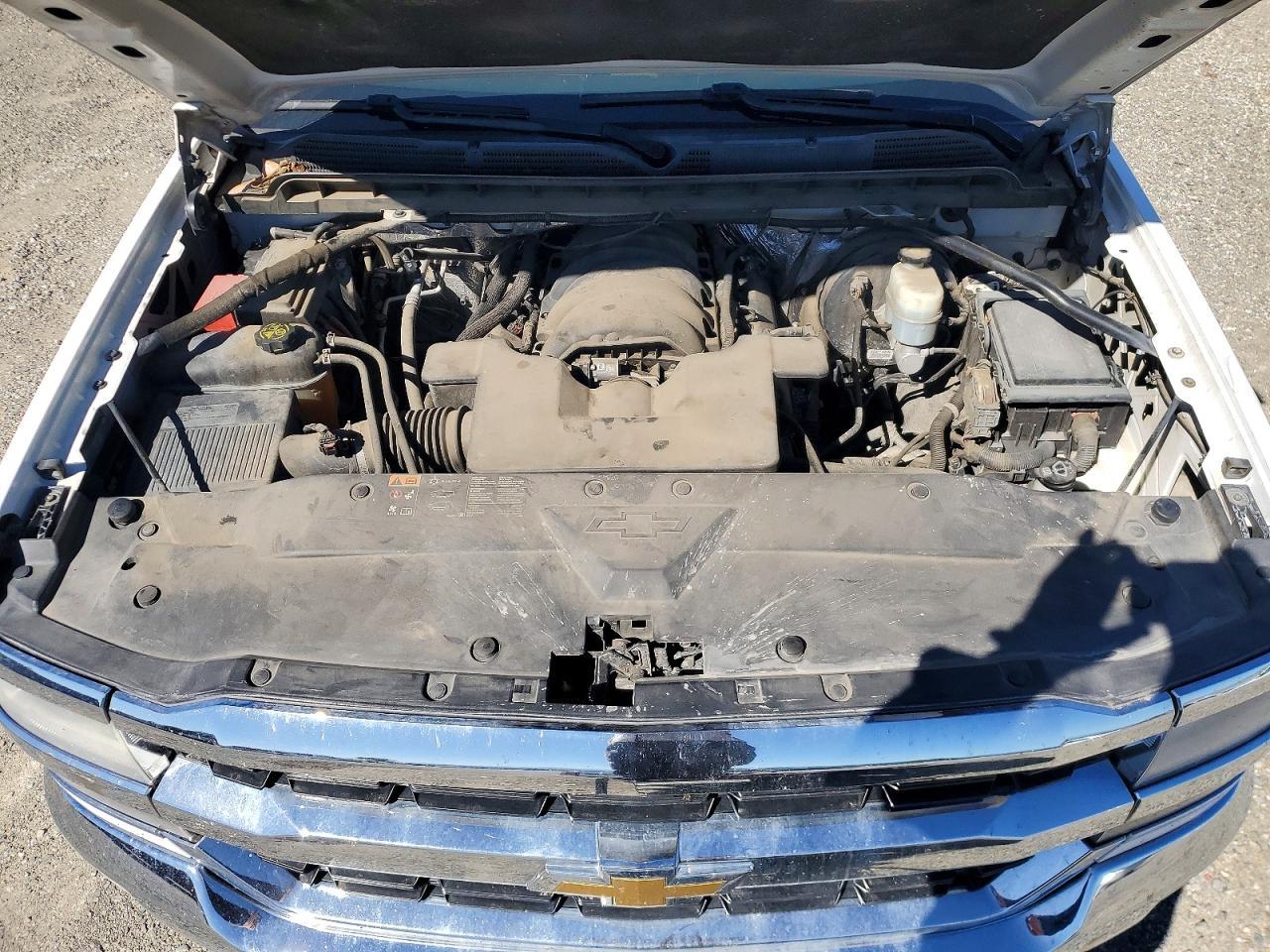 2016 Chevrolet Silverado K1500 LT