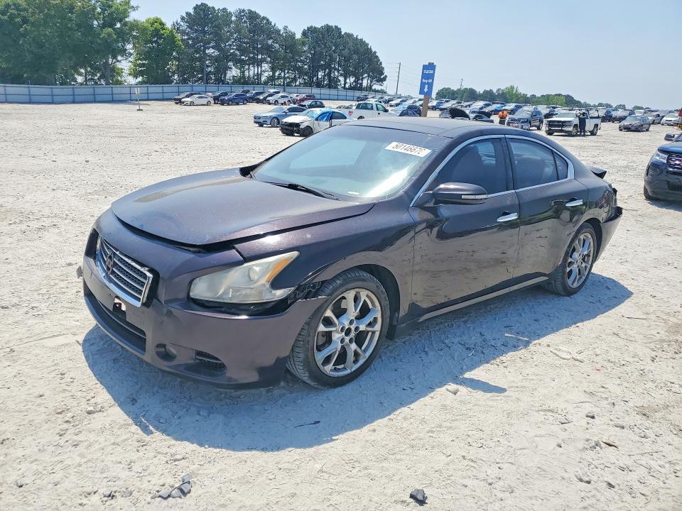 2012 Nissan Maxima 3.5 s