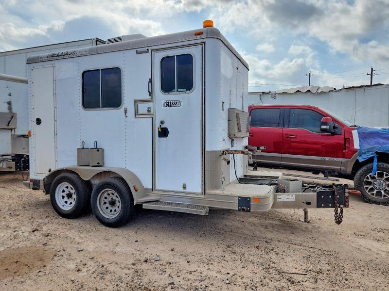 2007 Feat 2007 Pelsue Fiber Optic Splicing Trailer
