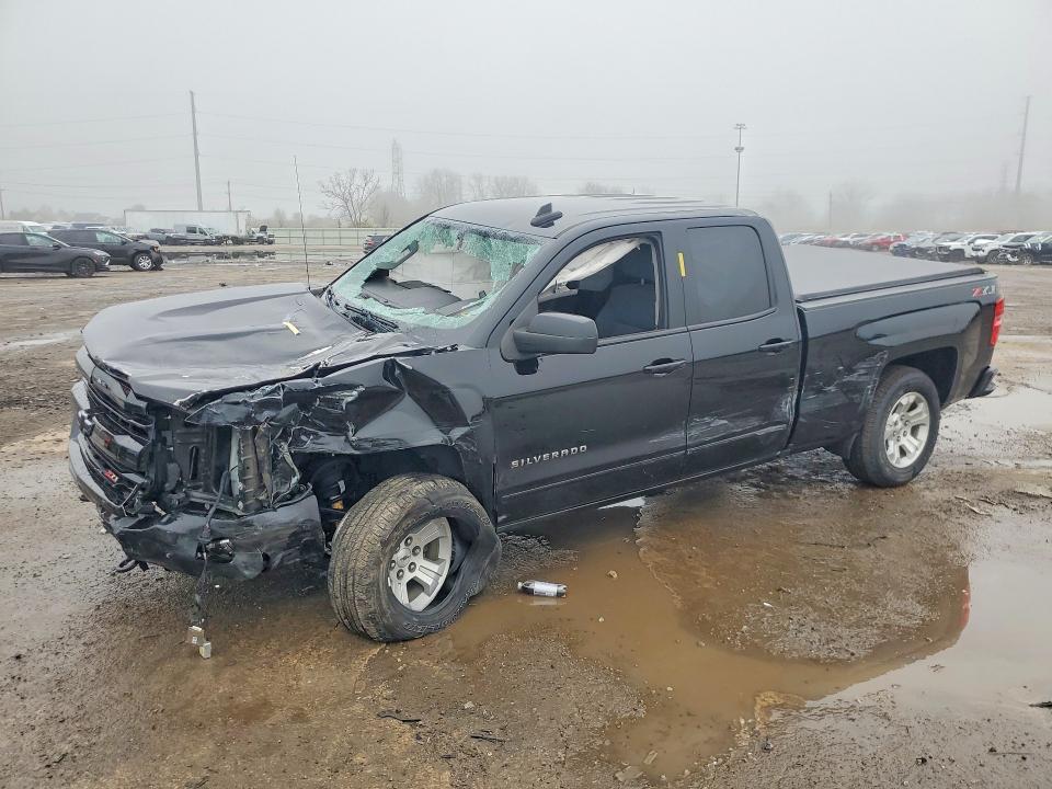 2018 Chevrolet Silverado K1500 LT