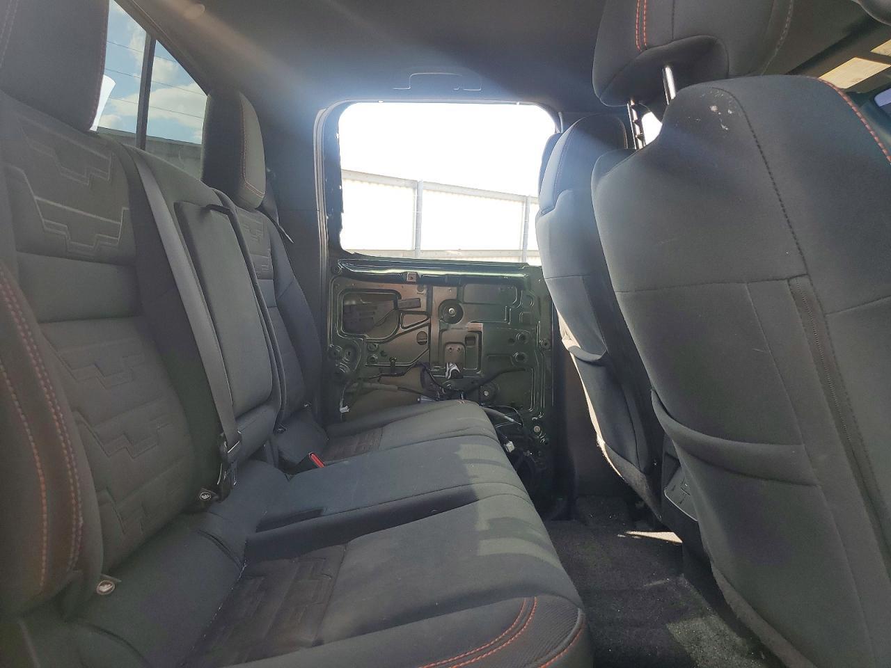 2022 Nissan Frontier PRO-4X
