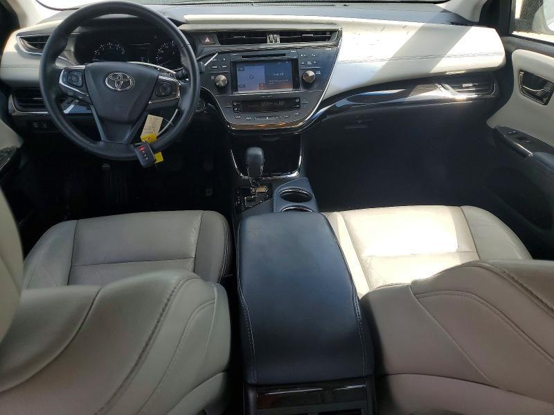 2015 Toyota Avalon xle Premium