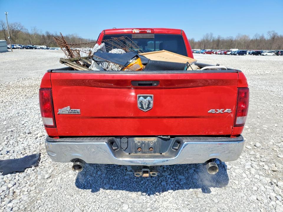 2013 Dodge RAM 1500 SLT