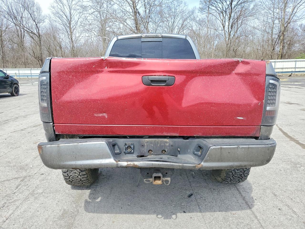 2006 Dodge RAM 3500 ST