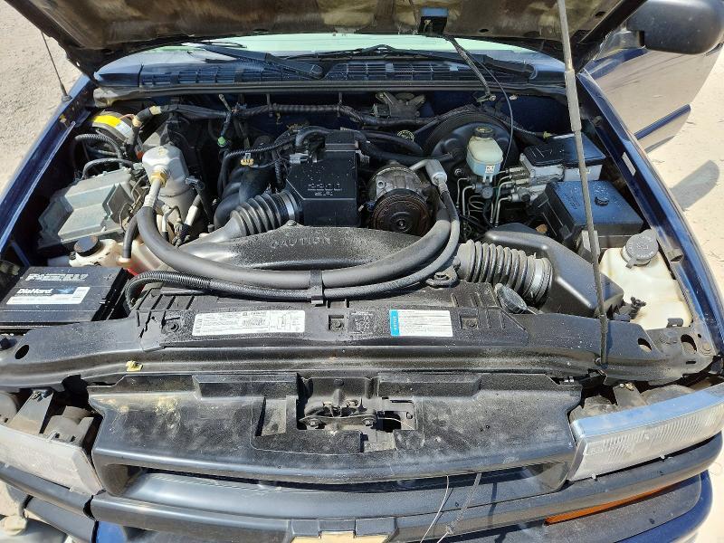 1999 Chevrolet S Truck S10