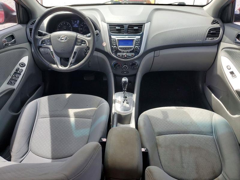 2013 Hyundai Accent se