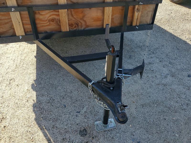 2023 Multiquip 2023 CARRY-ON 6X12GW Utility Trailer