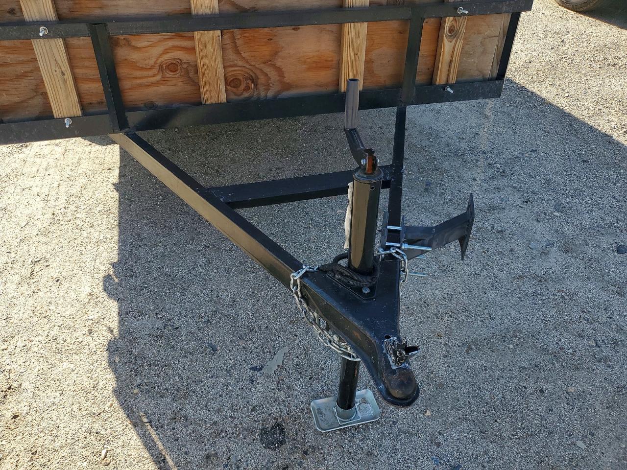 2023 Multiquip 2023 CARRY-ON 6X12GW Utility Trailer