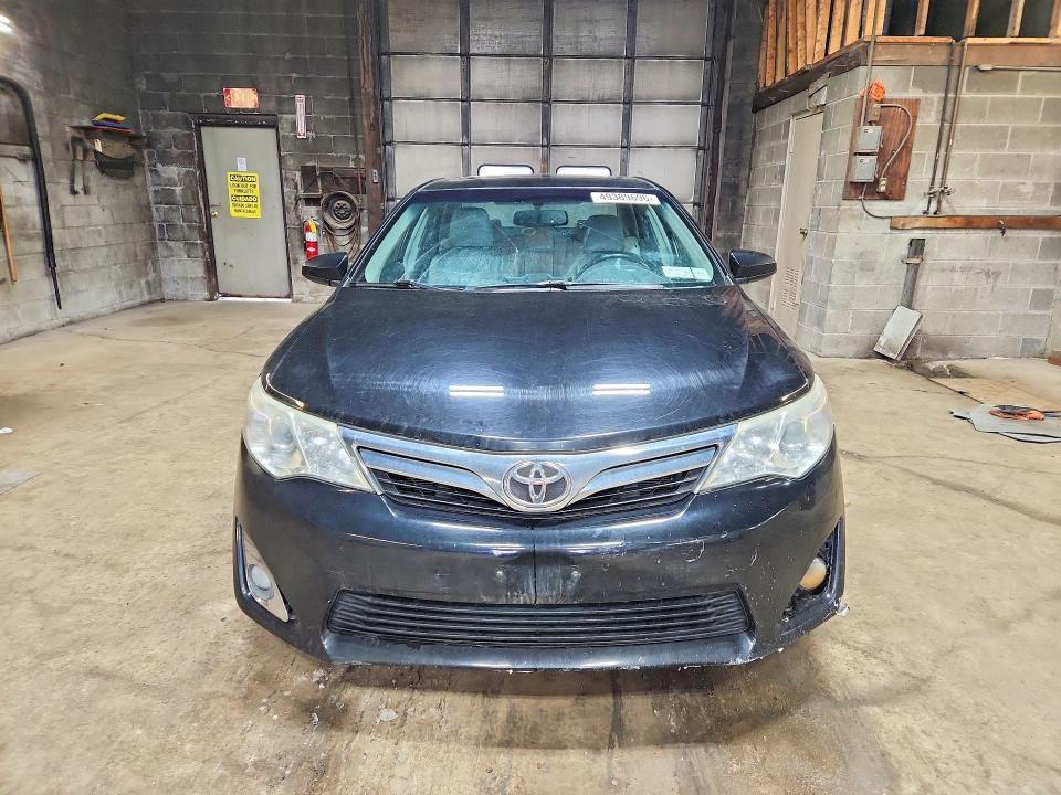 2014 Toyota Camry xle