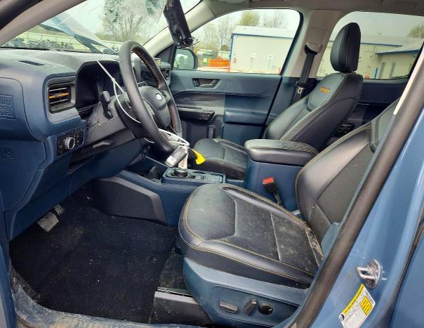 2025 Ford Maverick Tremor