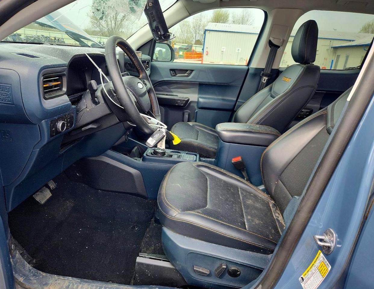 2025 Ford Maverick Tremor