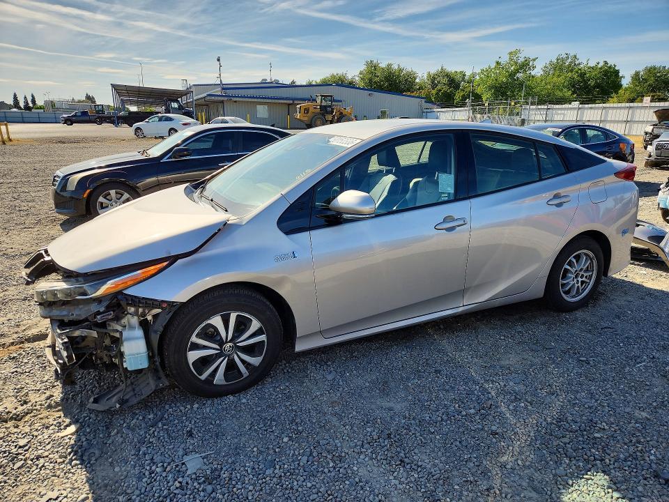 2017 Toyota Prius Prime Premium