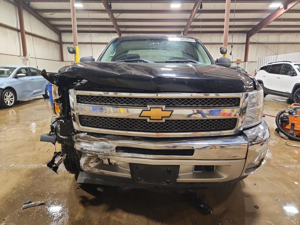 2013 Chevrolet Silverado K1500 lt