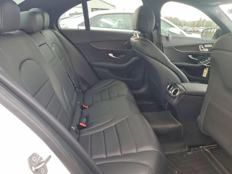 2021 Mercedes-Benz C 300 4matic