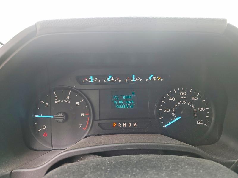 2020 Ford F150 Super Cab
