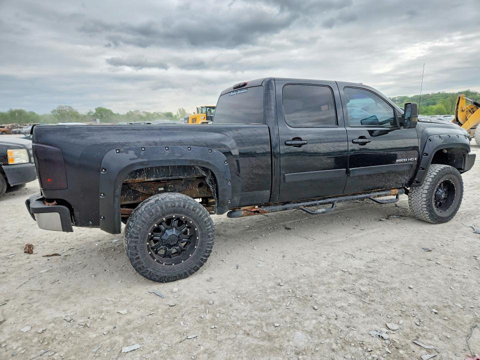 2007 Chevrolet Silverado K2500 Heavy Duty