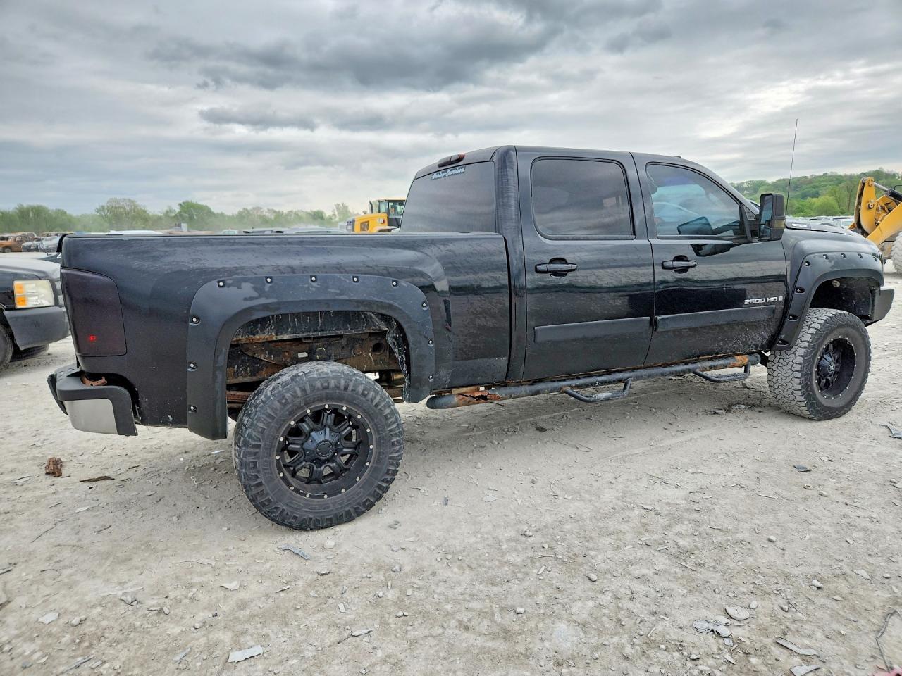 2007 Chevrolet Silverado K2500 Heavy Duty