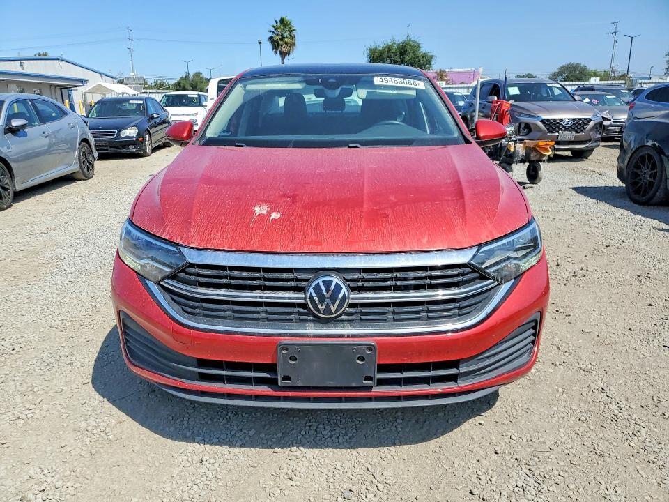2024 Volkswagen Jetta se