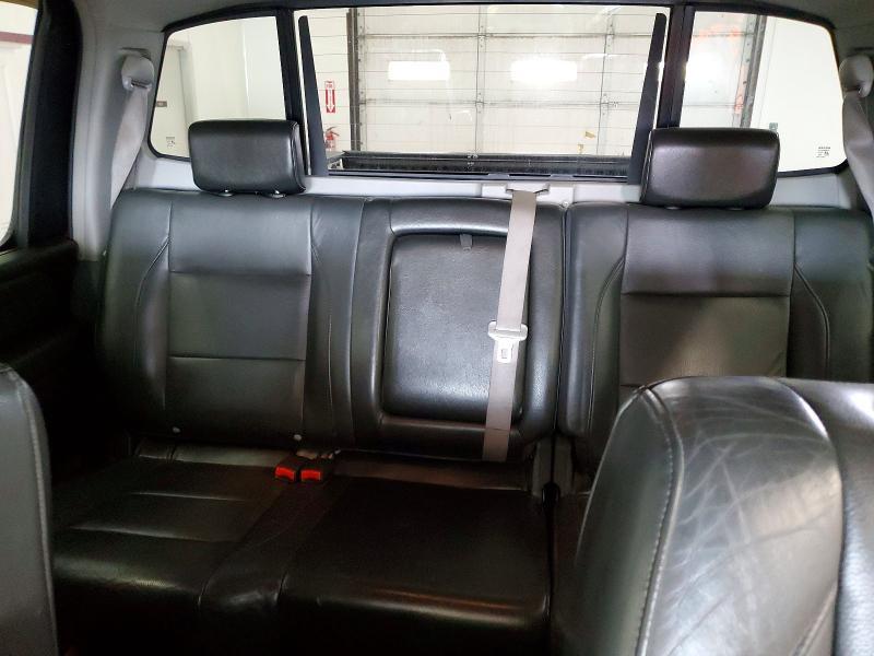 2005 Nissan Titan XE