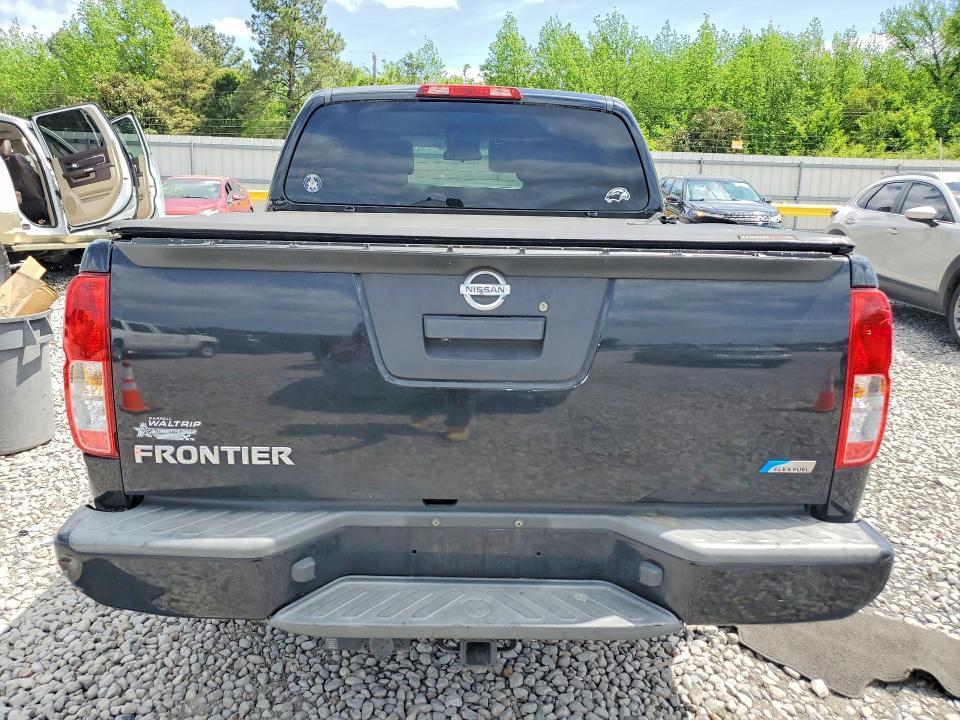 2018 Nissan Frontier S