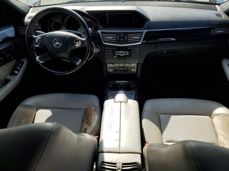 2012 Mercedes-Benz E 350