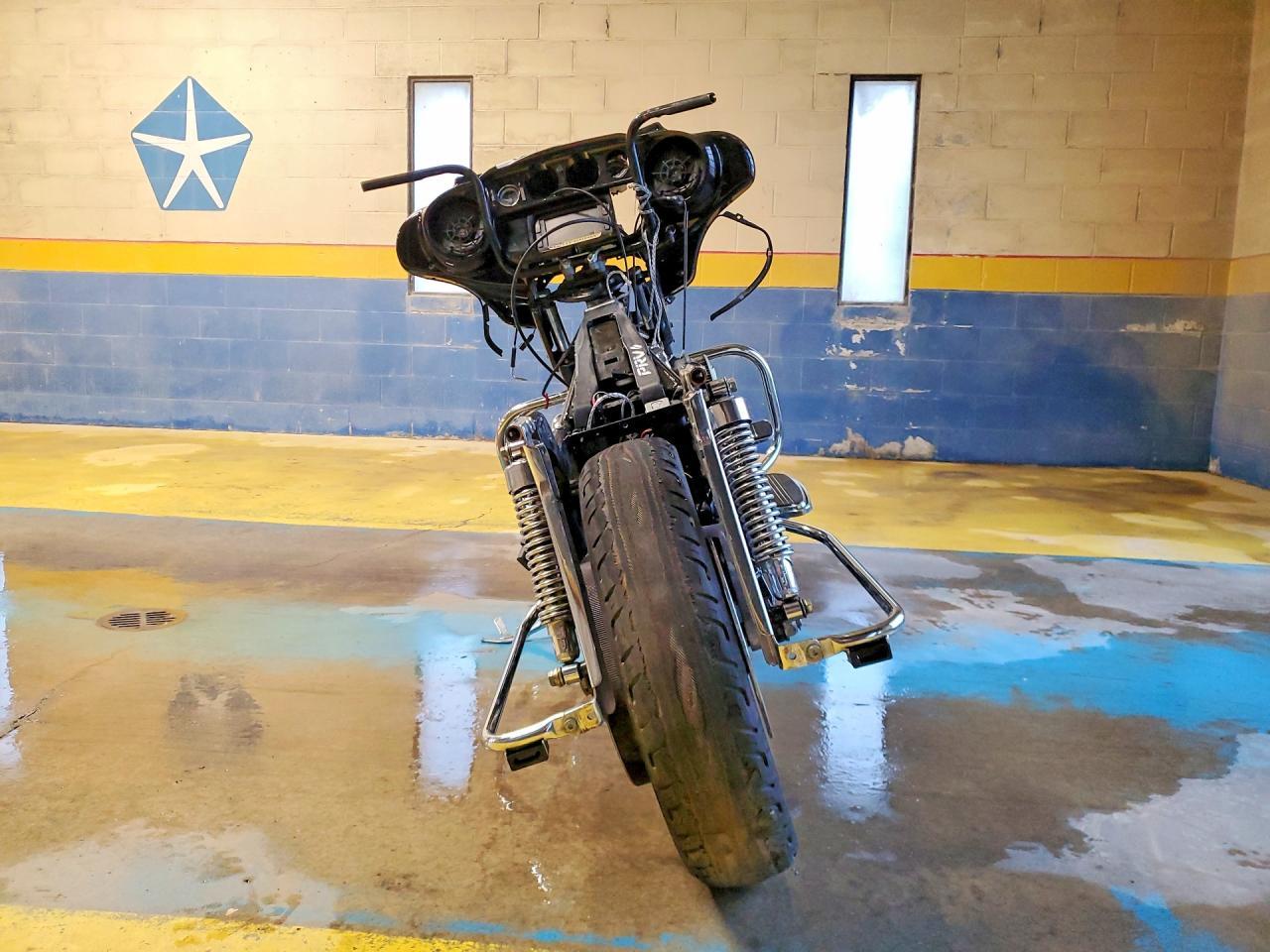 2006 Harley-Davidson Flhxi