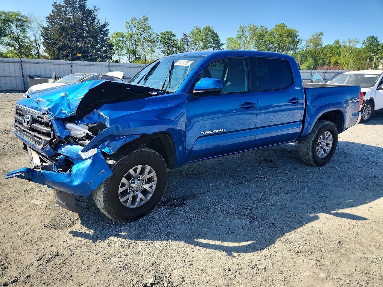 2017 Toyota Tacoma SR5 V6