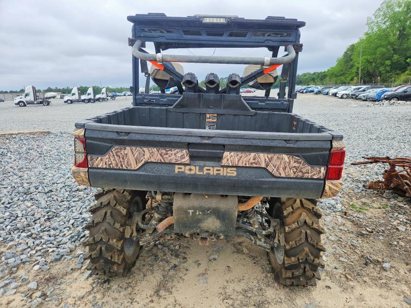 2022 Polaris Ranger XP 1000 Utility Vehicle