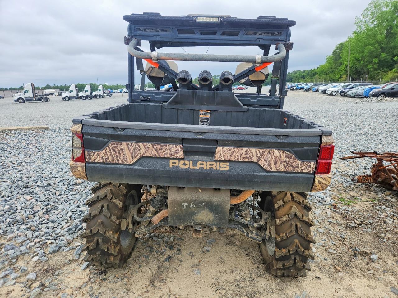 2022 Polaris Ranger XP 1000 Utility Vehicle