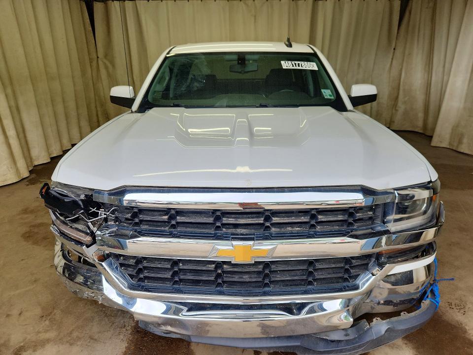 2018 Chevrolet Silverado K1500 LT