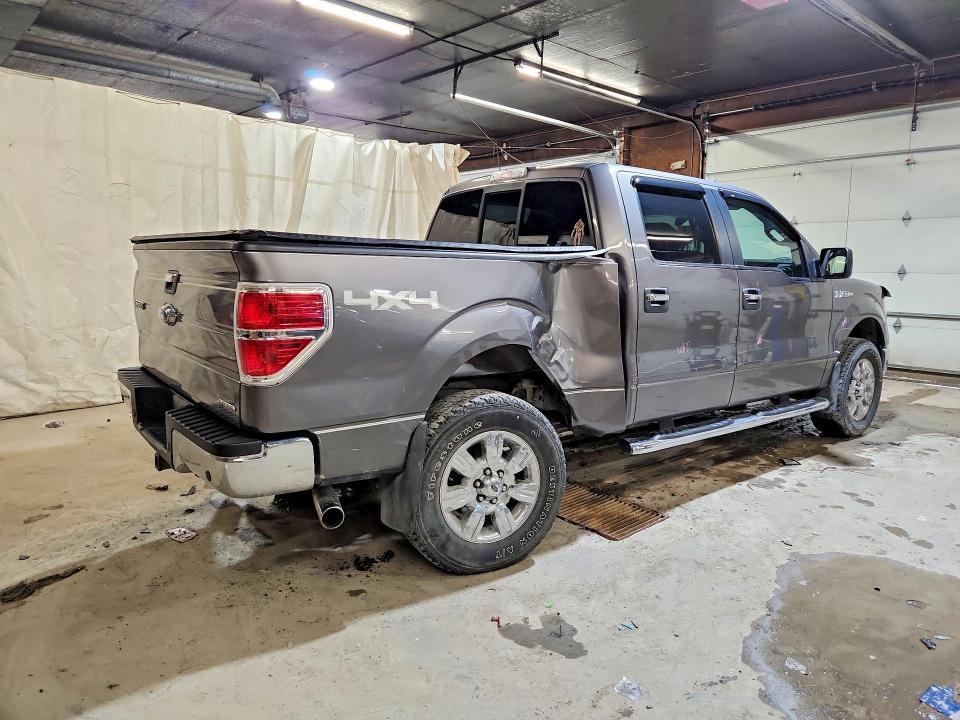 2011 Ford F150 Supercrew