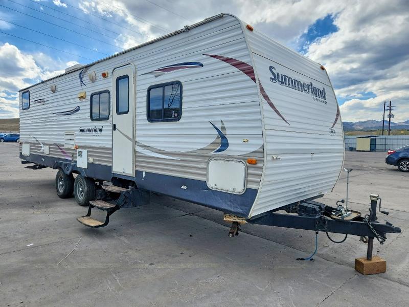 2012 Keystone Stone Summerland Camper