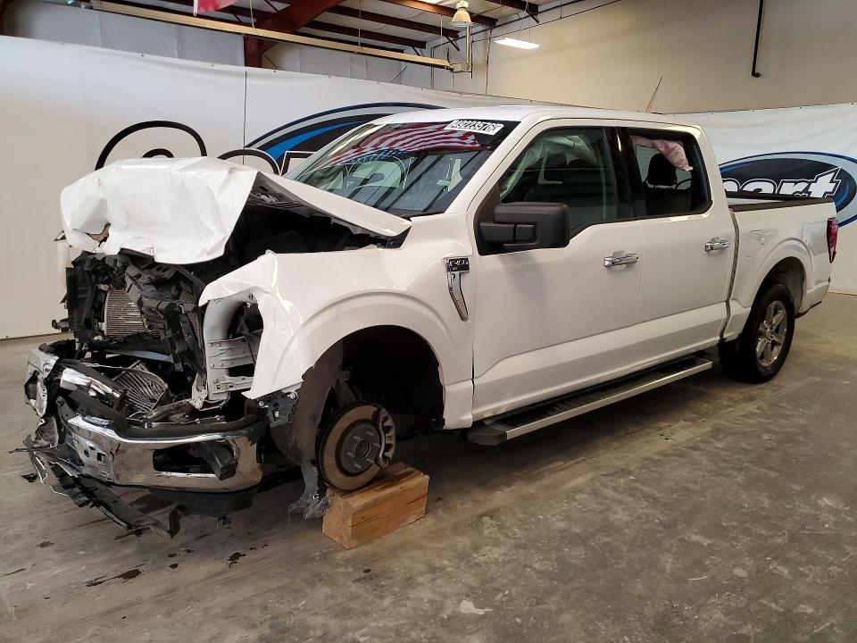 2025 Ford F150 XLT