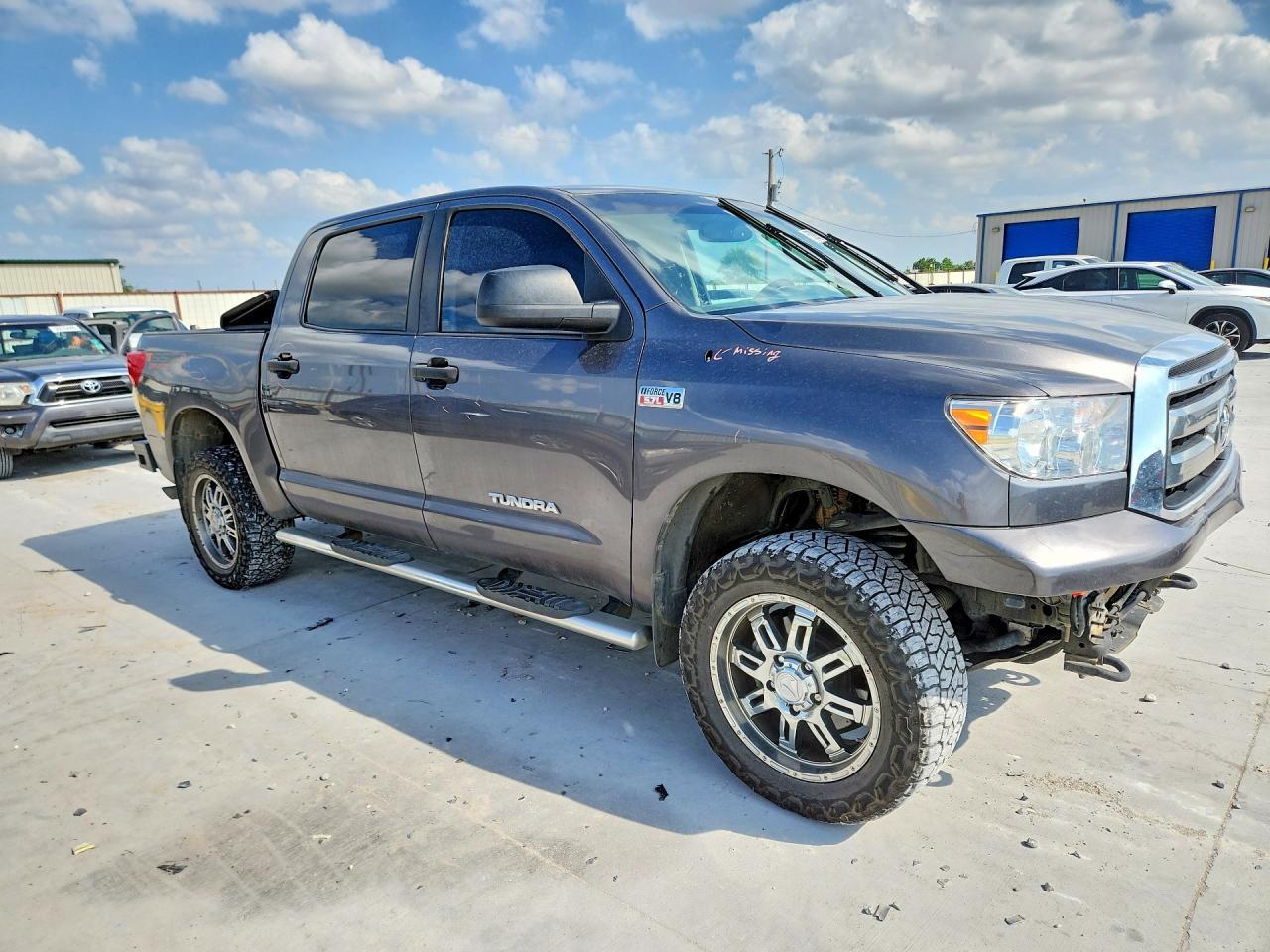 2013 Toyota Tundra Crewmax SR5