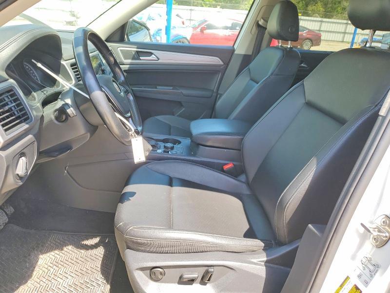 2018 Volkswagen Atlas se