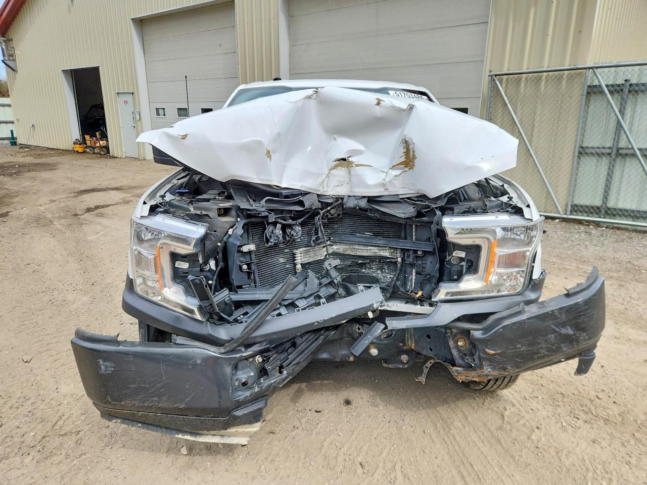 2019 Ford F150