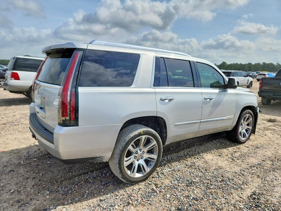 2016 Cadillac Escalade Premium