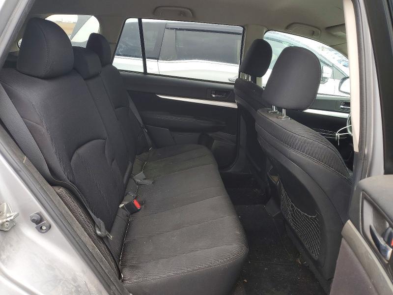 2010 Subaru Outback 2.5i Premium